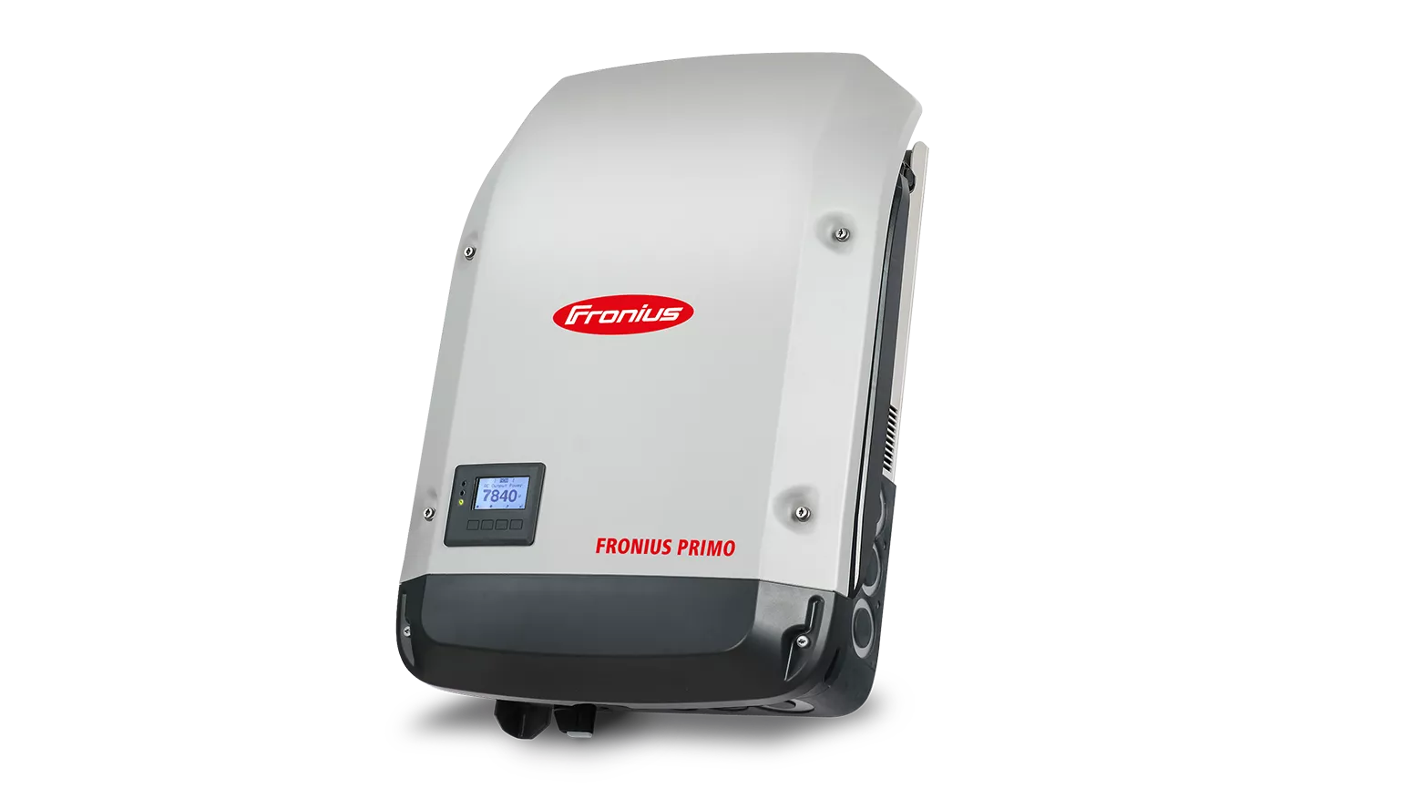 Web Relaunch Fronius Primo US 1540x866px
