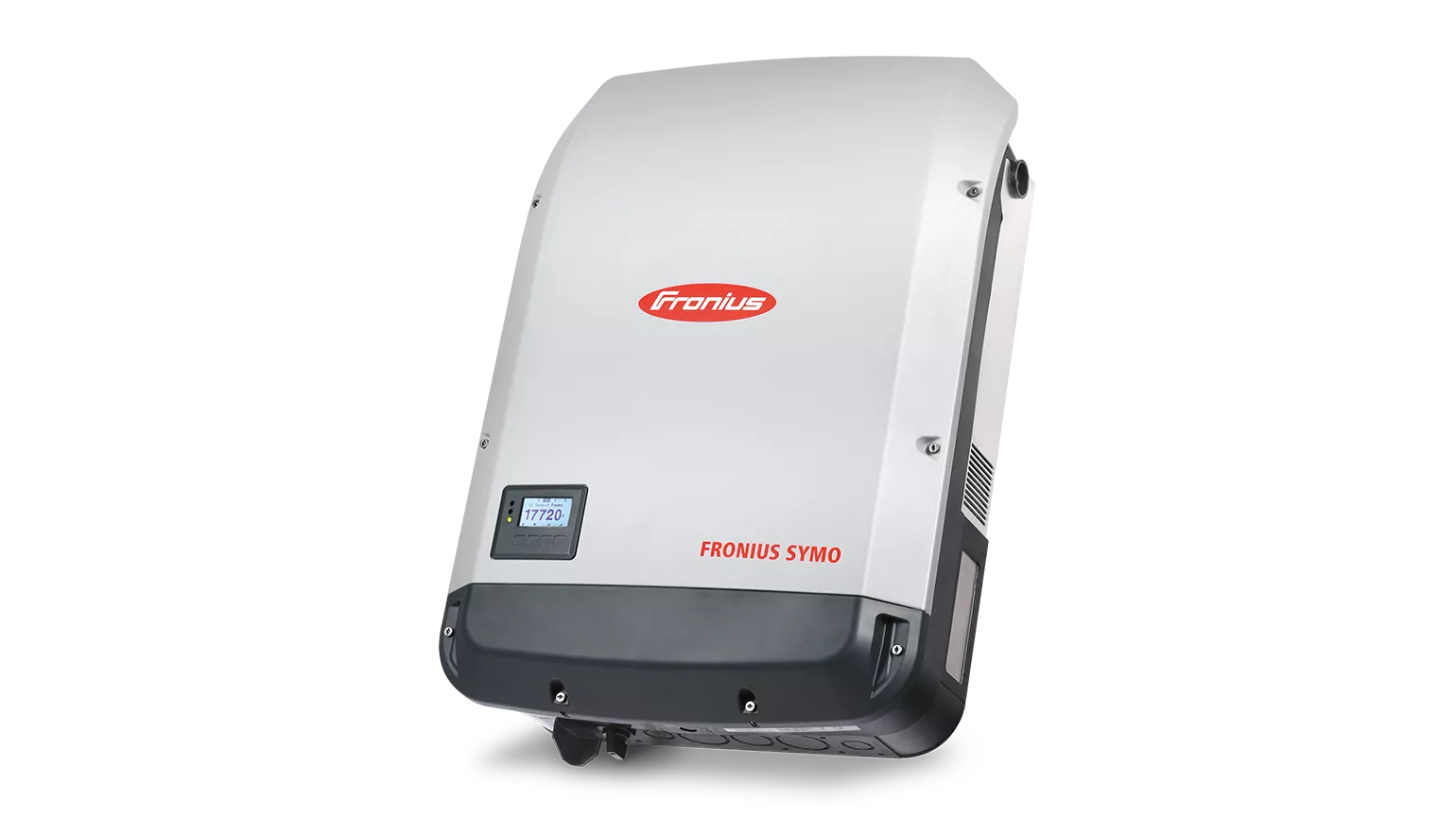 Web Relaunch Fronius Symo US 1540x866px