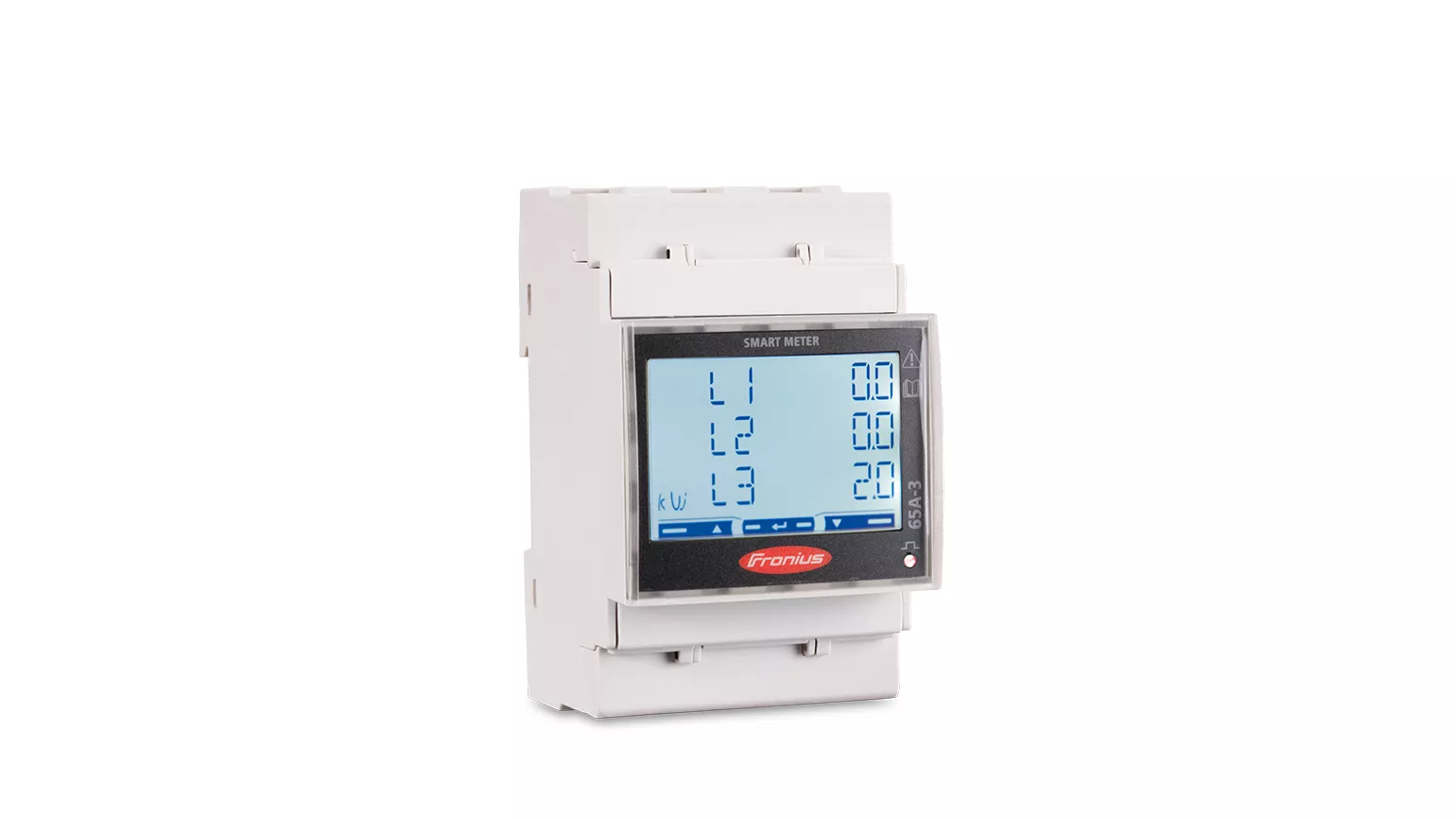 Web Fronius Smart Meter TS 1540x866px