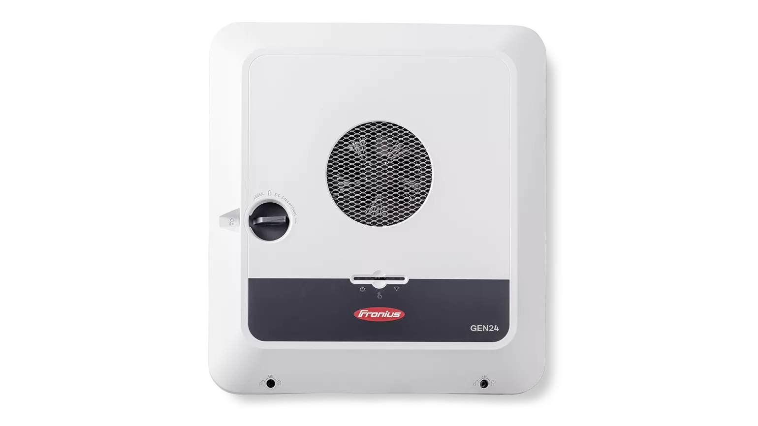 Product Image GEN24 208 small housing - frontal 1540x866px