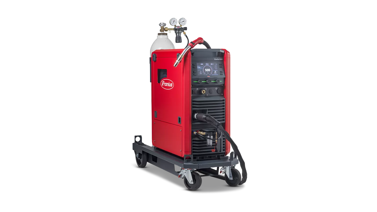 Fortis 500 C 16_9