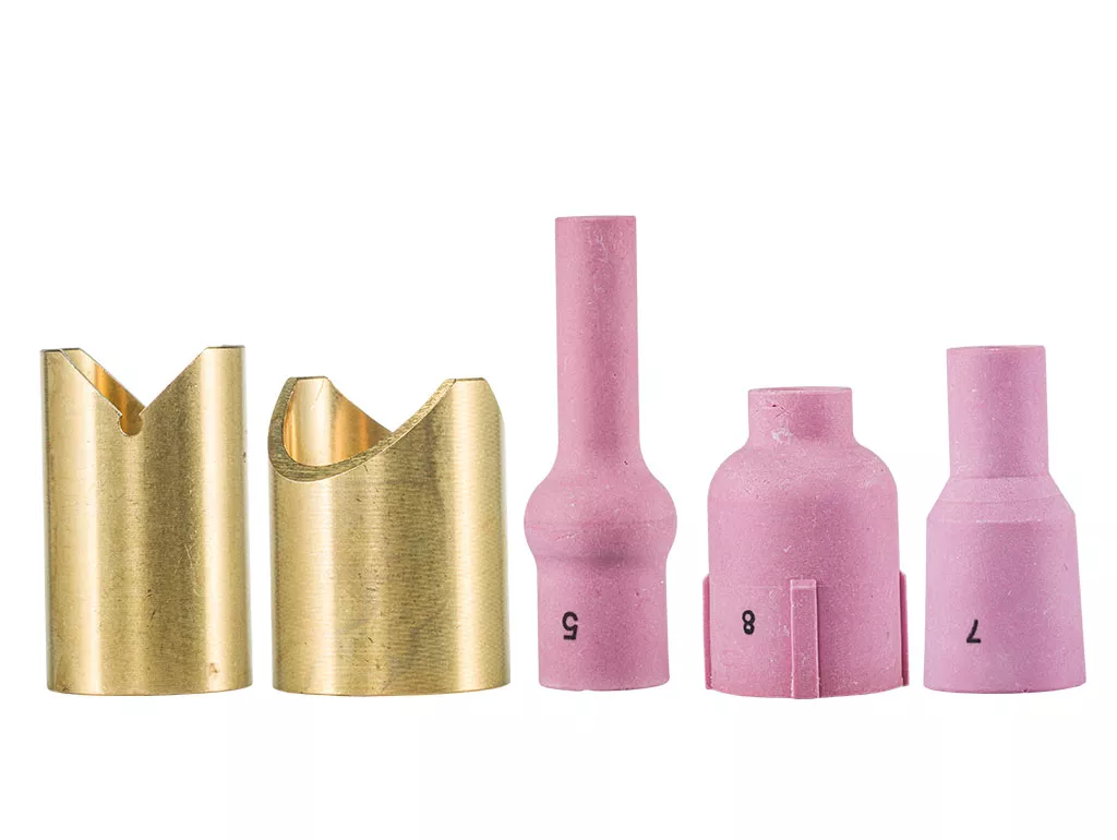 gas nozzles