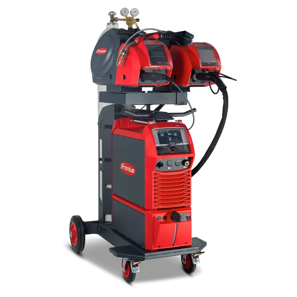 TPS 500i with Velo
