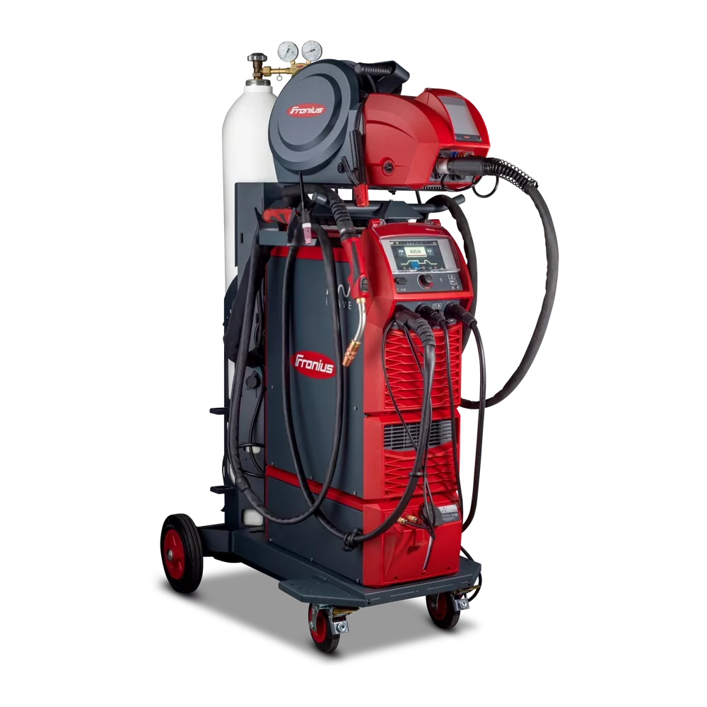 iWave welding machine