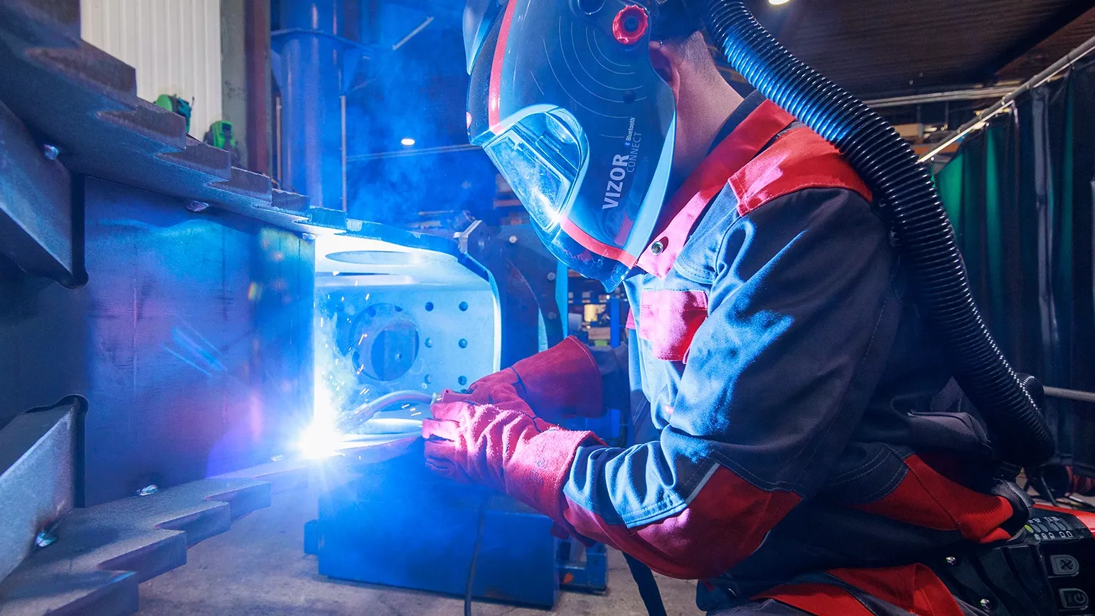 welding with tpsi