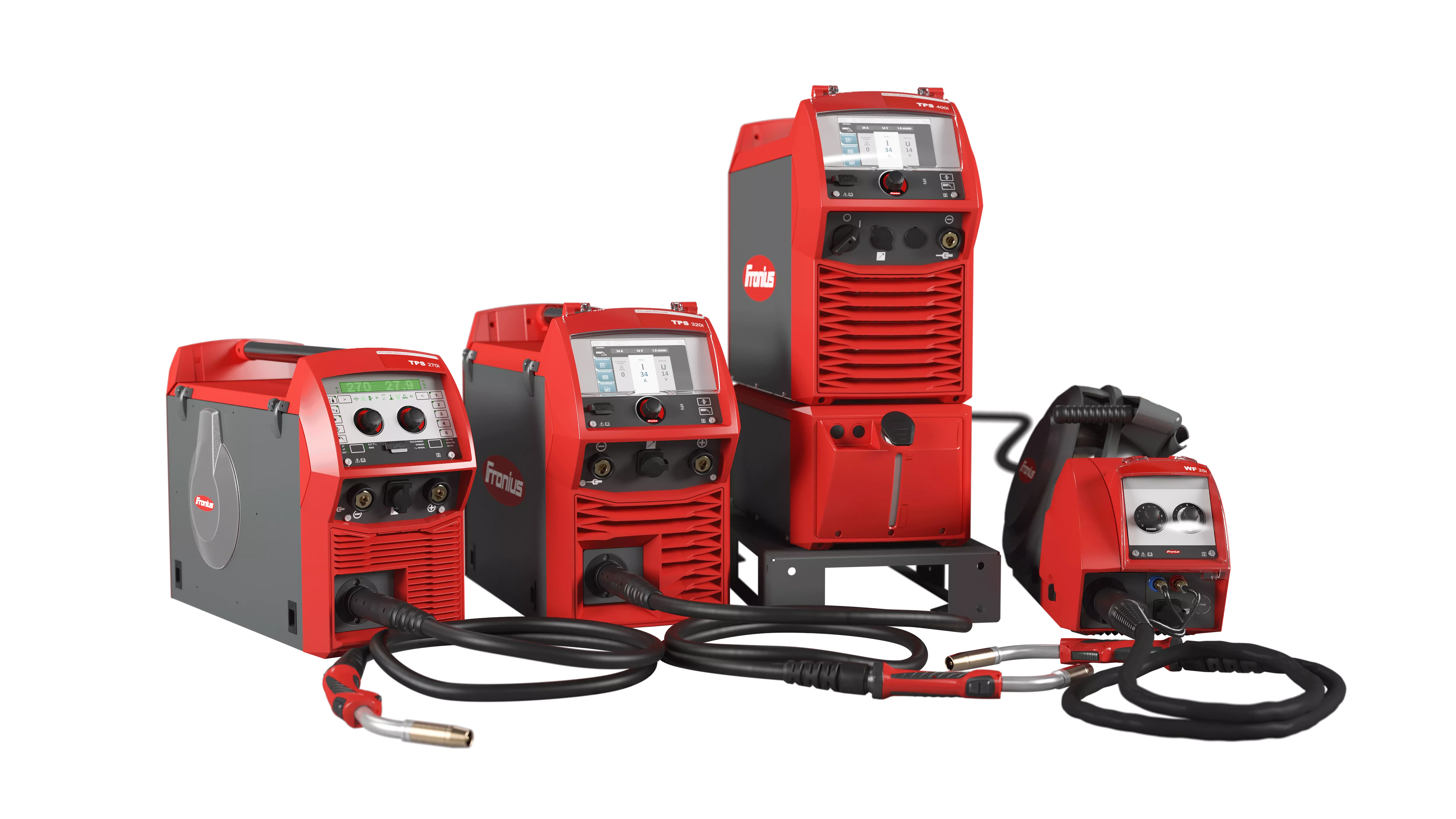 Welding machines