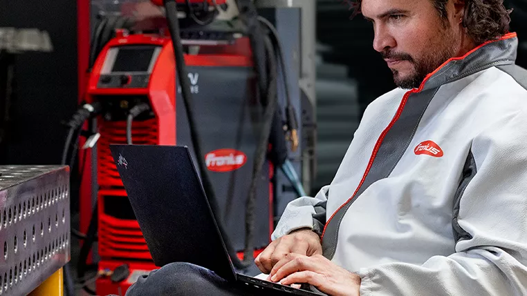 Fronius Digital Solutions welding