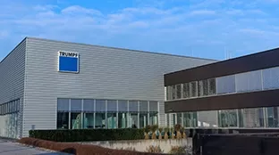 Trumpf Standort Österreich