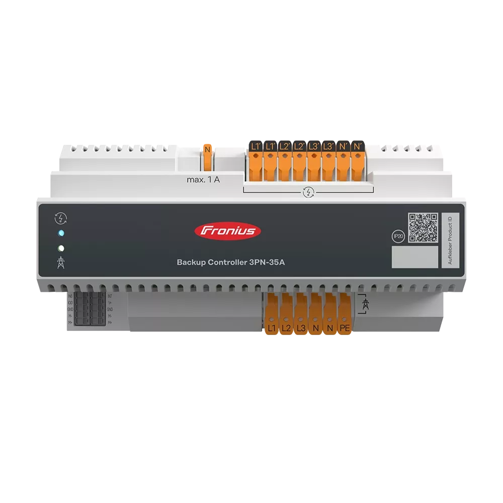 Backup Controller