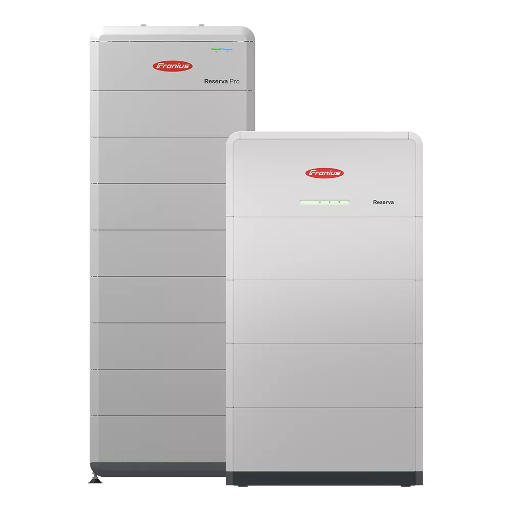Fronius battery storages Reserva & Reserva Pro