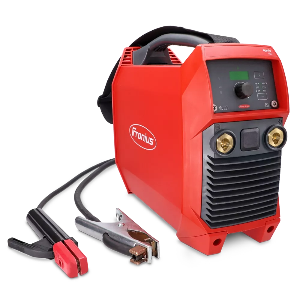 Fronius Ignis welding machine
