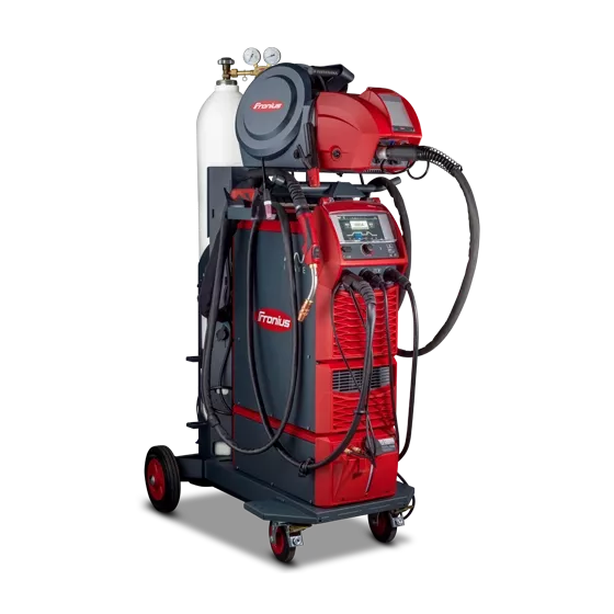 iWave 400A multi process welding machine