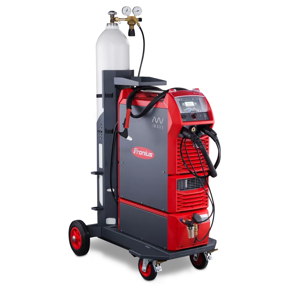 iWave welding machine