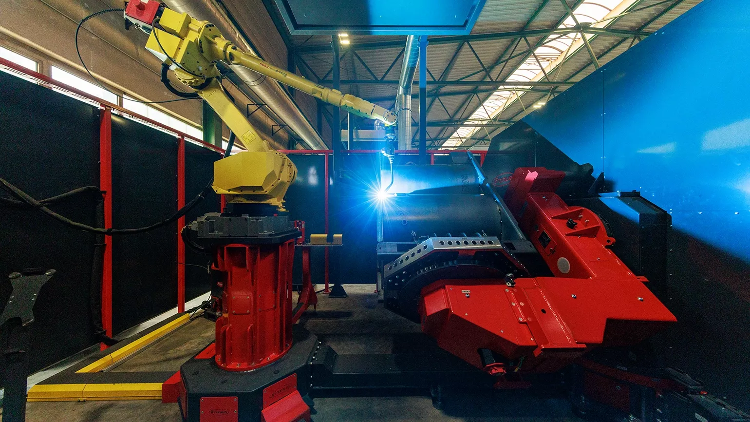 Welding Process
