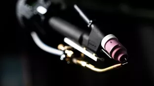 Fronius TIG robotic welding torch