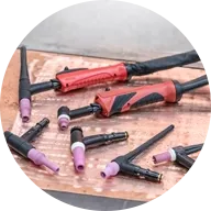 Fronius TIG welding torches